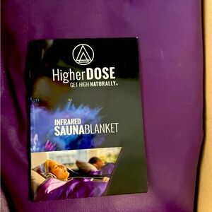 Higher Dose Sauna Blanket